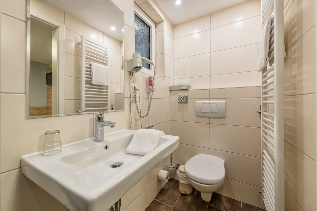Windsor Hotel - Chambres