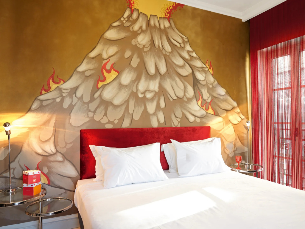 Grecotel Pallas Athena Hotel - Chambres