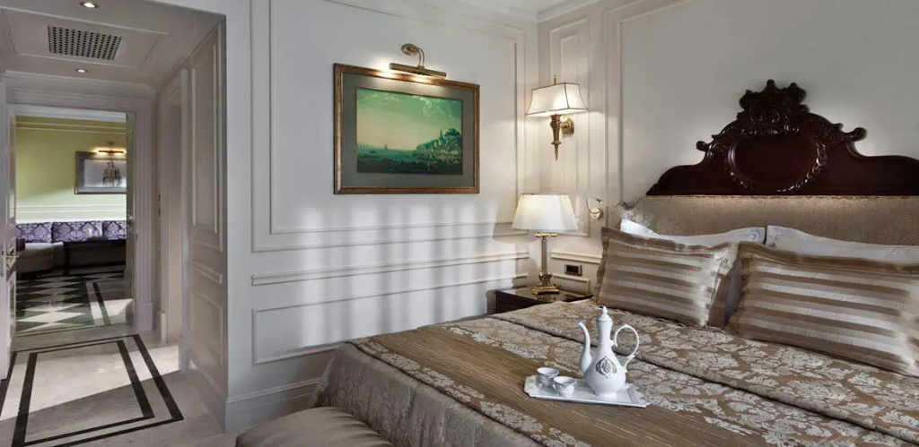 Ali Bey Resort Sorgun - Ultra All Inclusive - Chambres