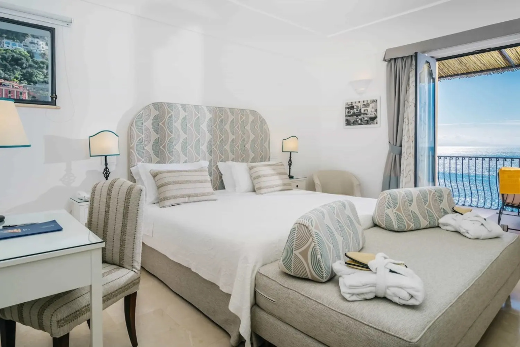 Miramare - Chambres