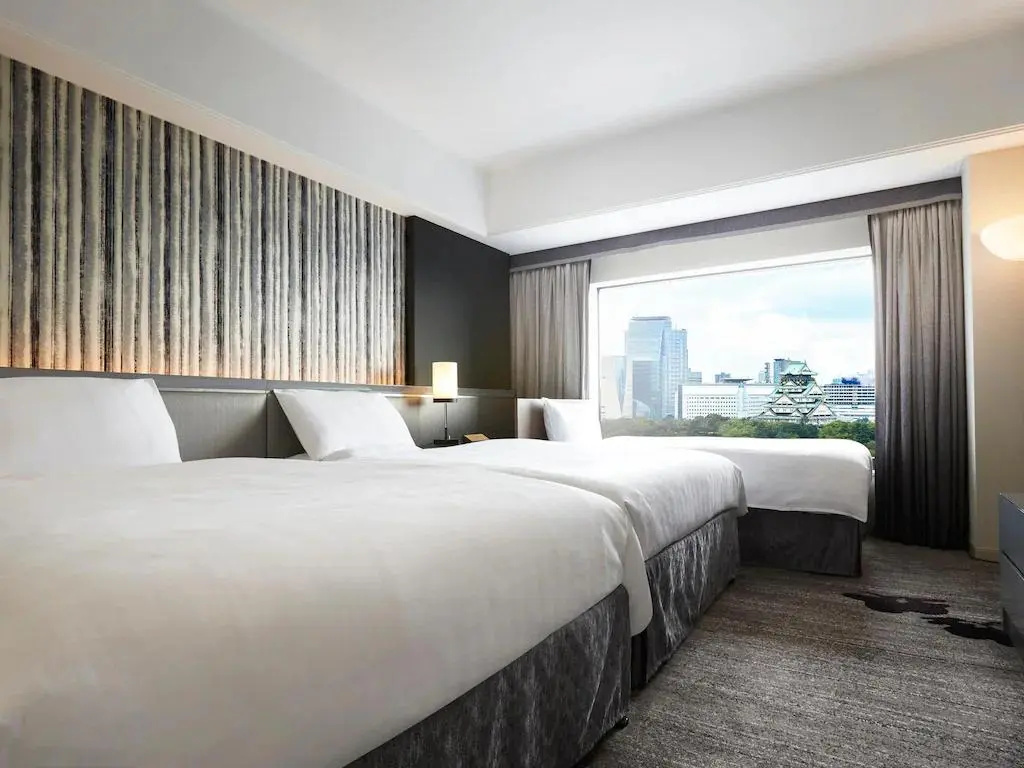 Hotel New Otani Osaka 사진 53