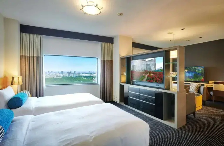 New Otani Tokyo Hotel 사진 13