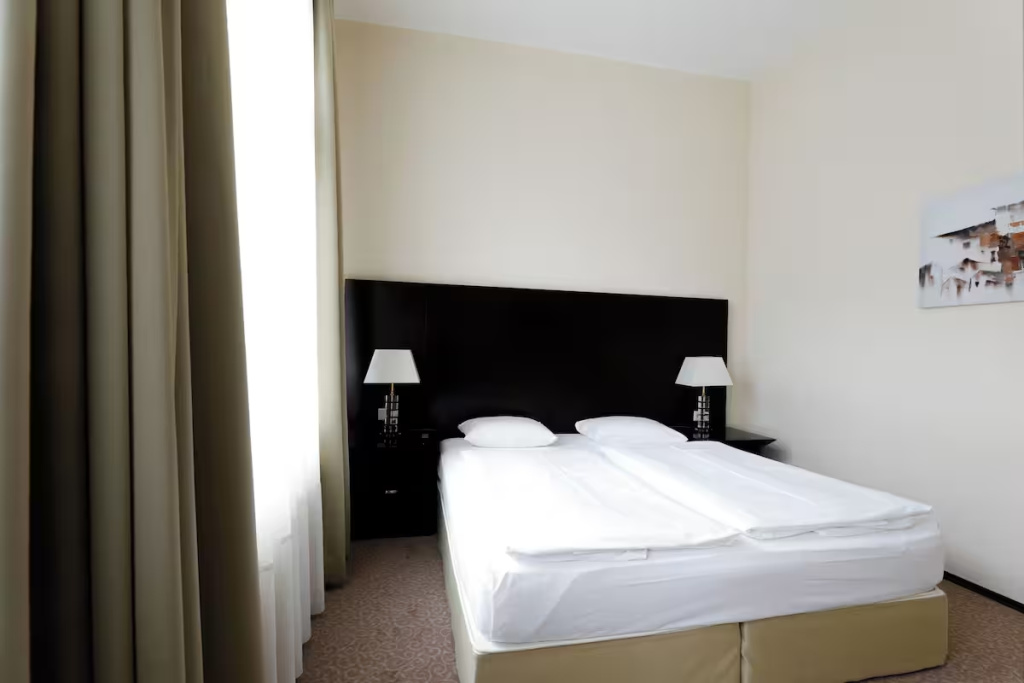 Grand Palace Hotel Hannover - Chambres