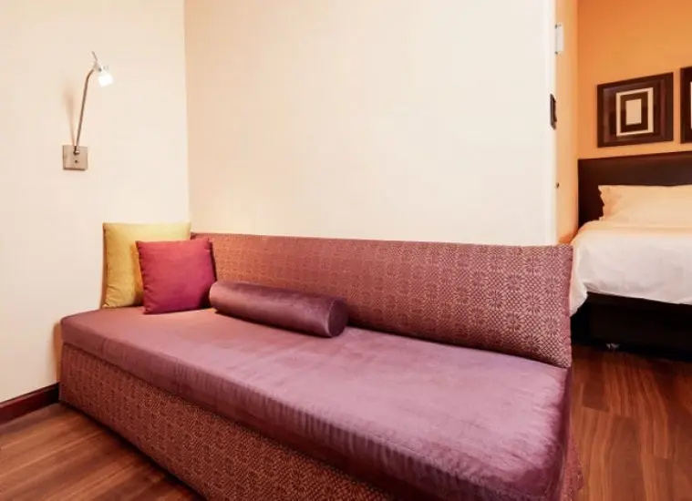 Washington Square Hotel - Chambres