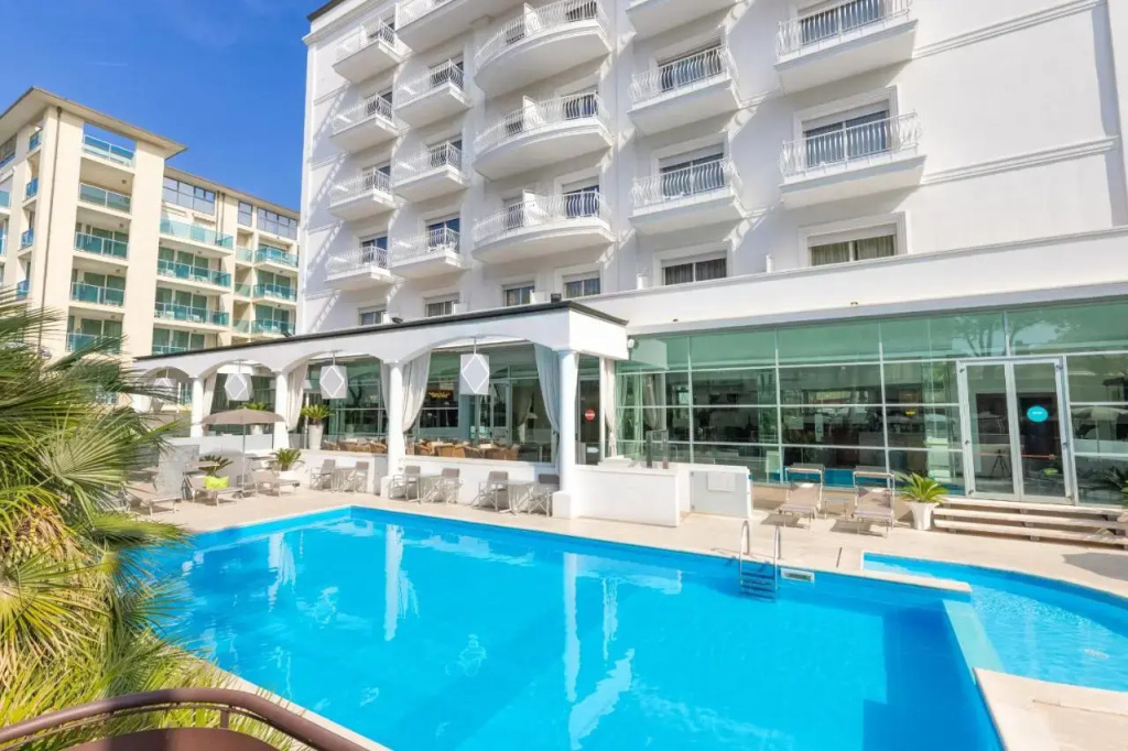 Hotel Continental Rimini - Général