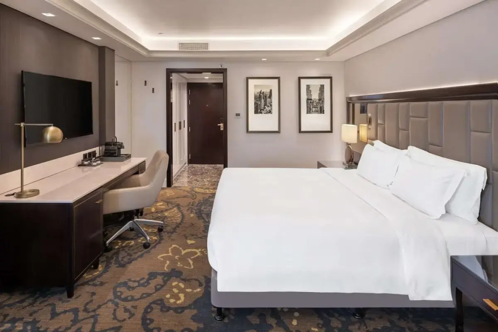 Radisson Blu Hotel, Dubai Deira Creek - Chambres
