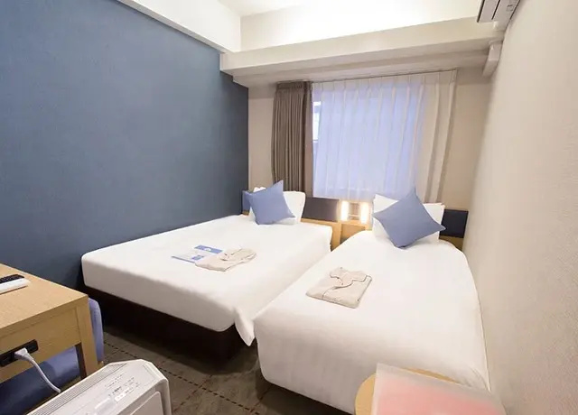 Hearton Hotel Kyoto - Chambres