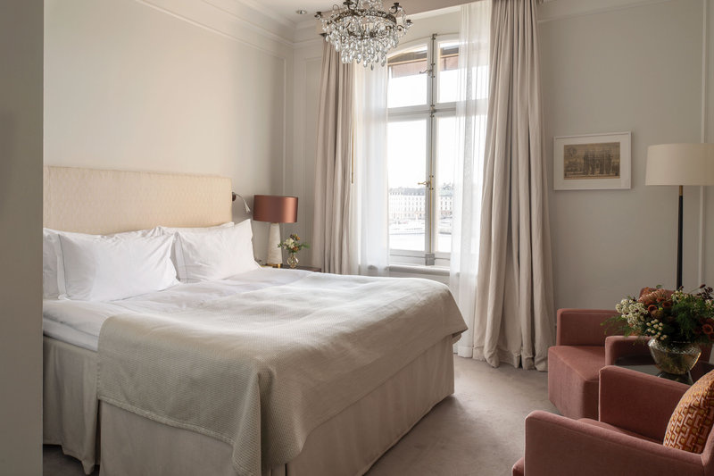 Grand Hôtel Stockholm - Chambres