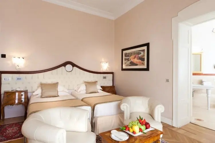 Grand Hotel Rimini - Chambres