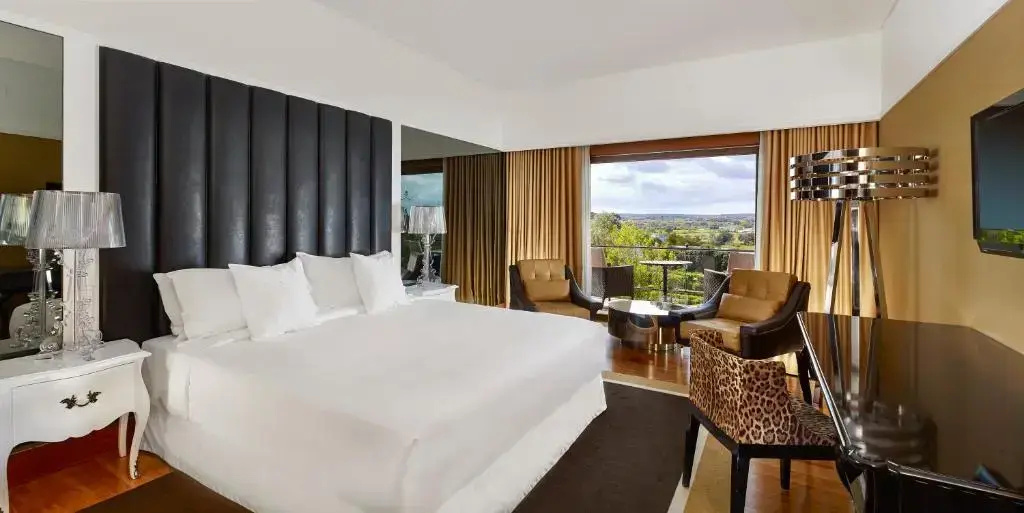 Convento do Espinheiro, Historic Hotel & Spa - Chambres