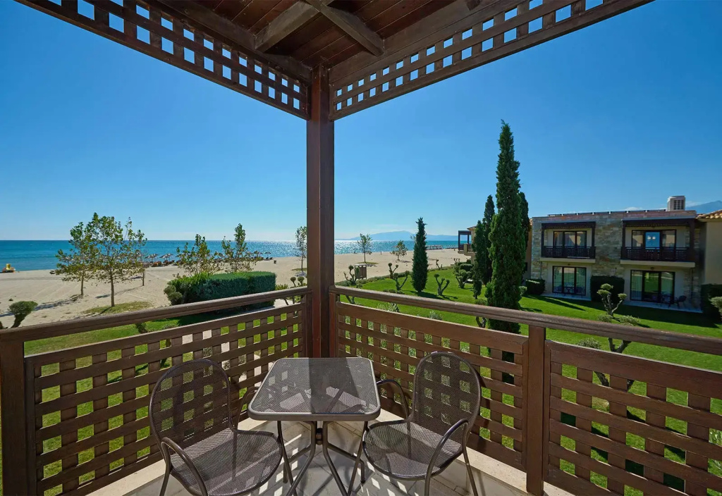 Mediterranean Village Hotel & Spa - Chambres