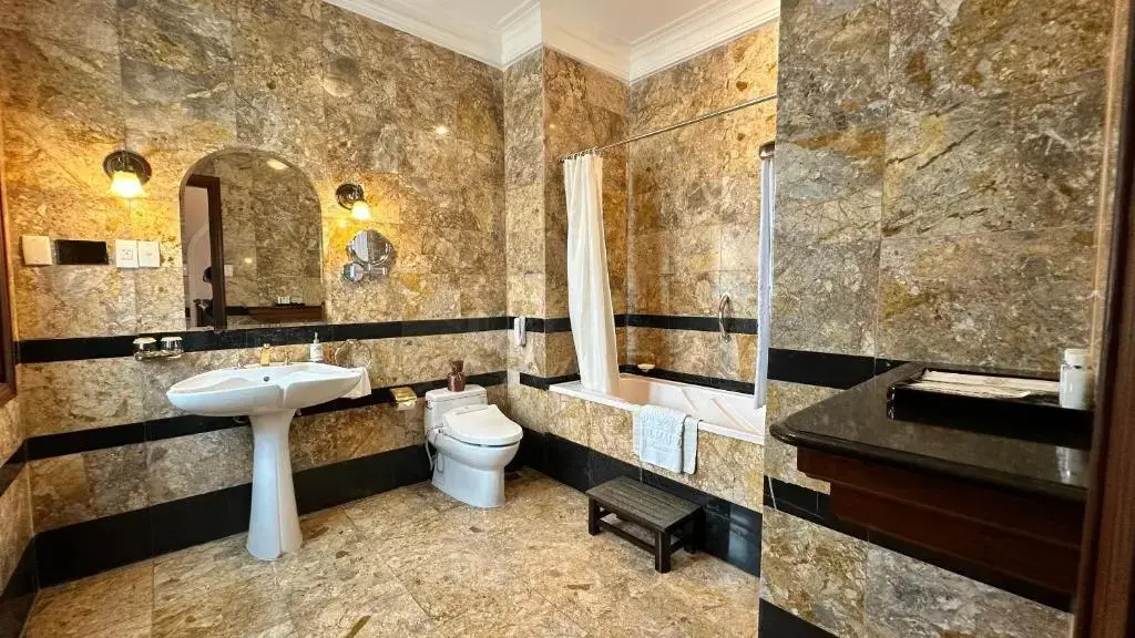 Hotel Majestic Saigon - Chambres