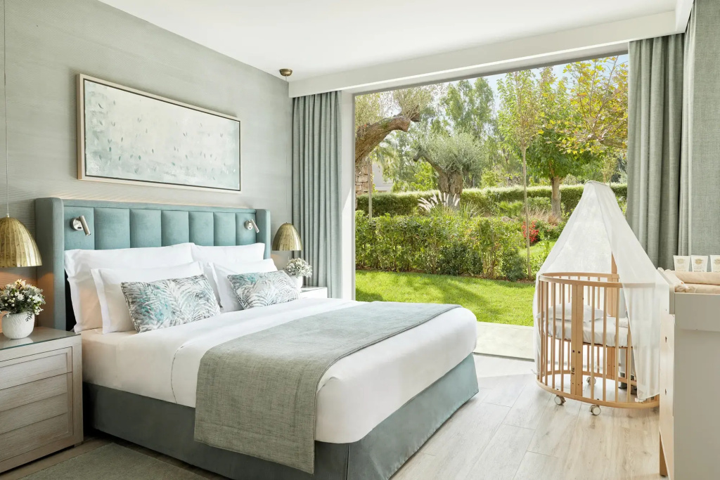 Porto Sani Hotel - Chambres