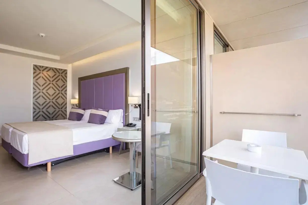 Hotel Torre Del Mar - Chambres
