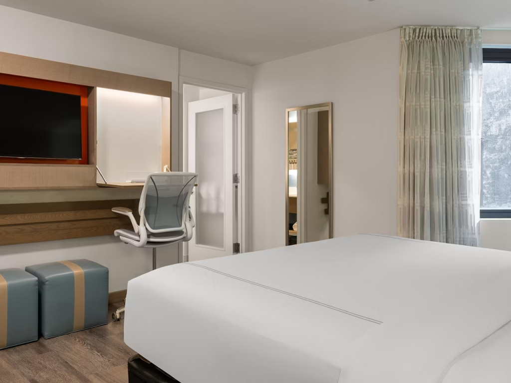 EVEN Hotel Brooklyn by IHG - Chambres