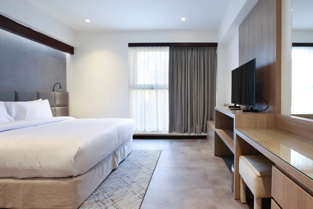 Sitara Hotel Apartment - Chambres