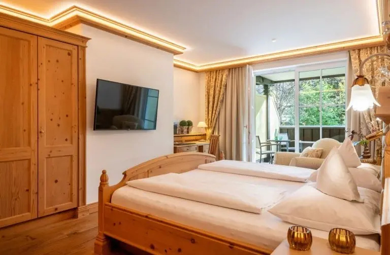 Via Salina - Hotel Am See - Adults Only - Chambres