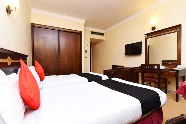 Capital O 419 Al Safeer Hotel - Chambres