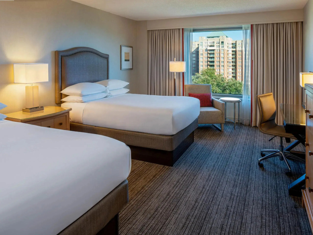 Hyatt Regency Reston - Chambres