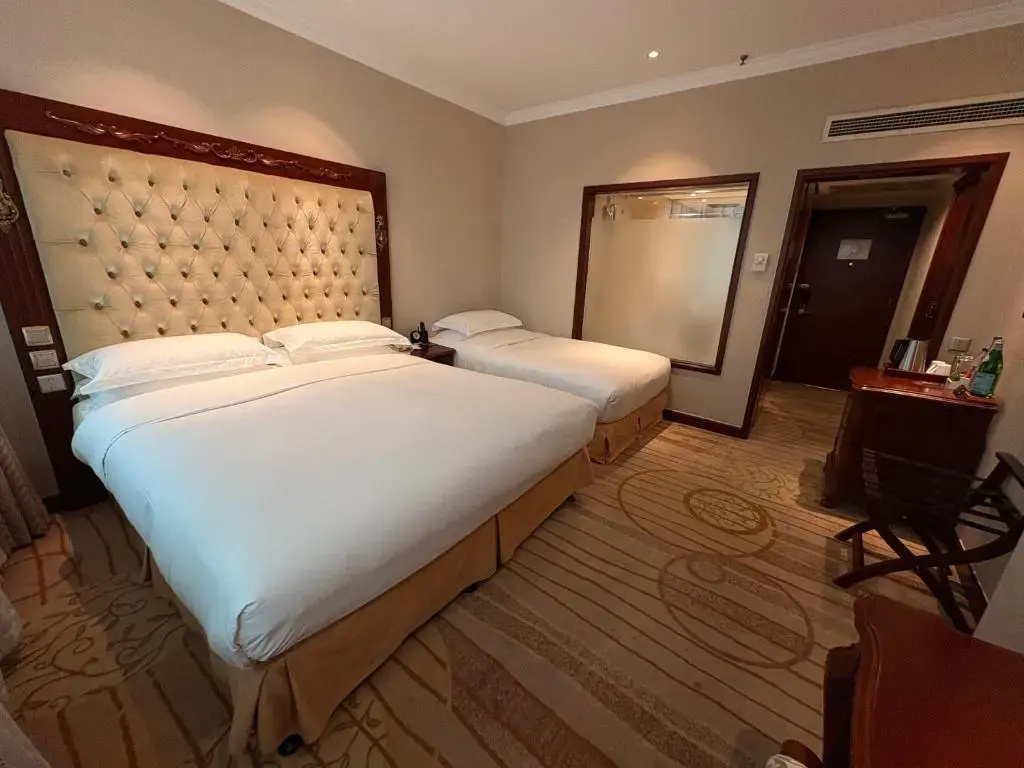 Howard Johnson Paragon Hotel Beijing - Chambres