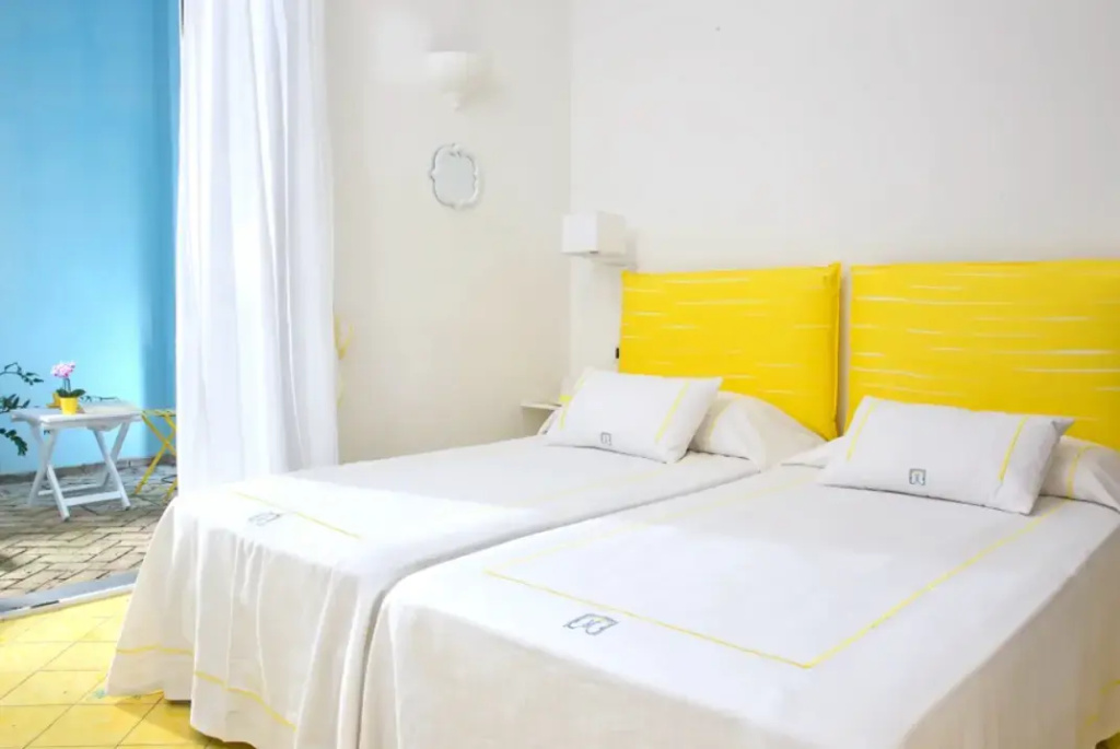 Relais Maresca Luxury Small Hotel - Chambres