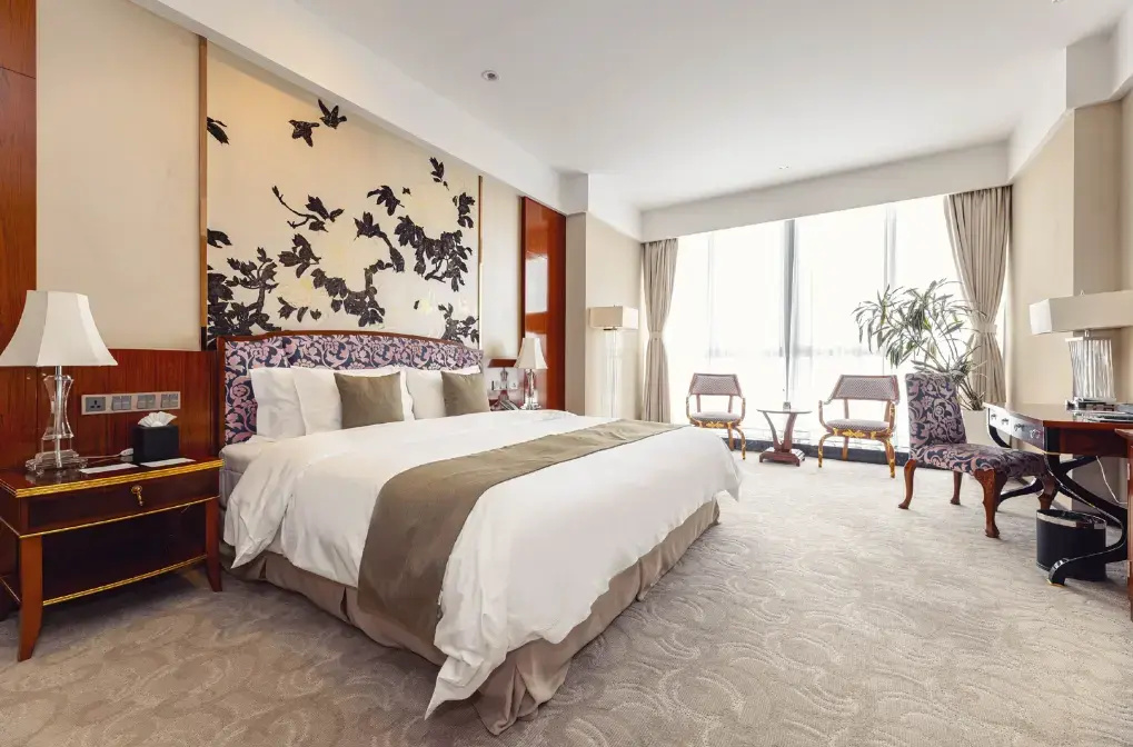 Hotels & Preference Hualing Tbilisi - Chambres
