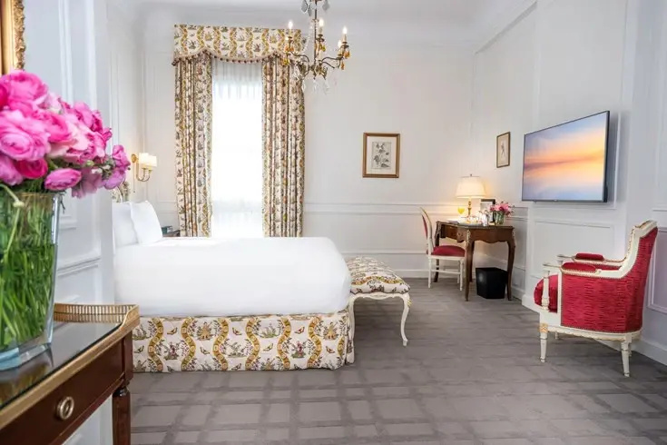 Alvear Palace Hotel - Chambres