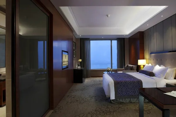Grand Square Hotel Wuhu - Chambres