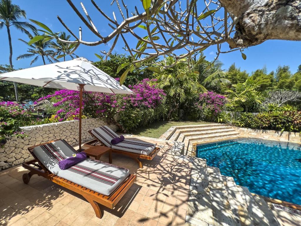 Nusa Dua Beach Hotel & Spa, Bali