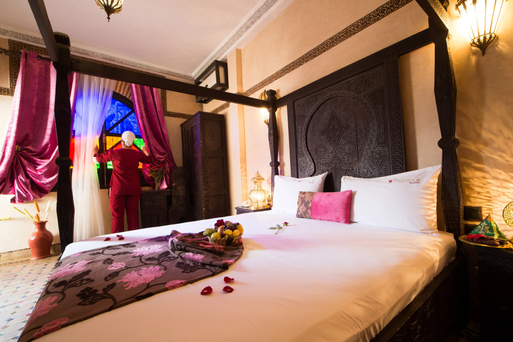Messouda Double Suite (full double bed)