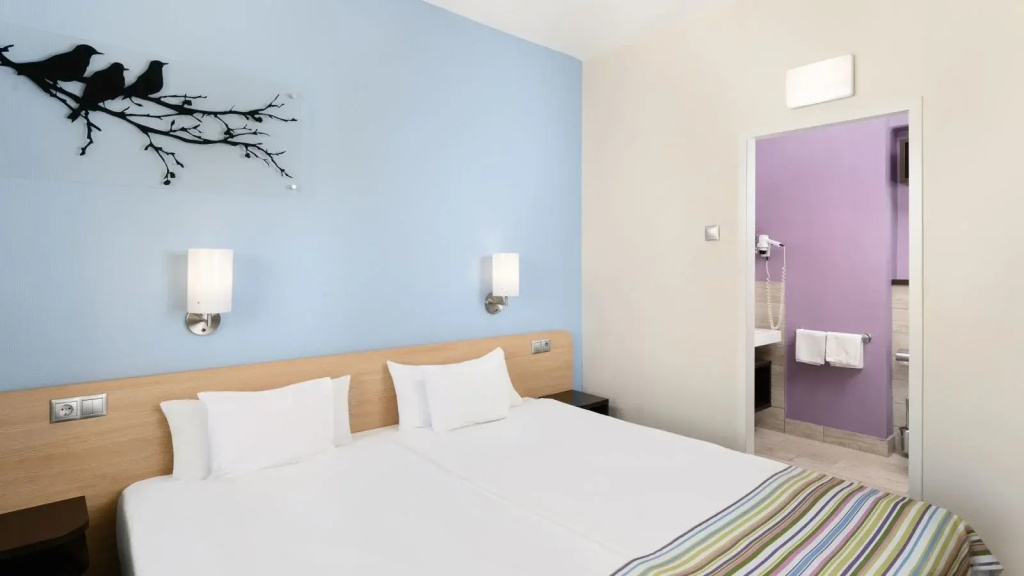 Danubius Hotel Marina - Chambres