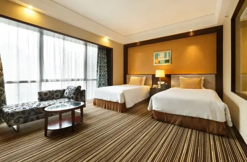 Leeden Hotel Guangzhou - Chambres