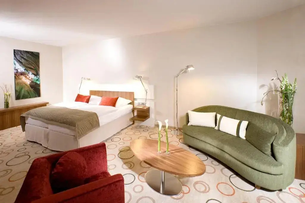 Clayton Hotel Düsseldorf City Centre - Chambres
