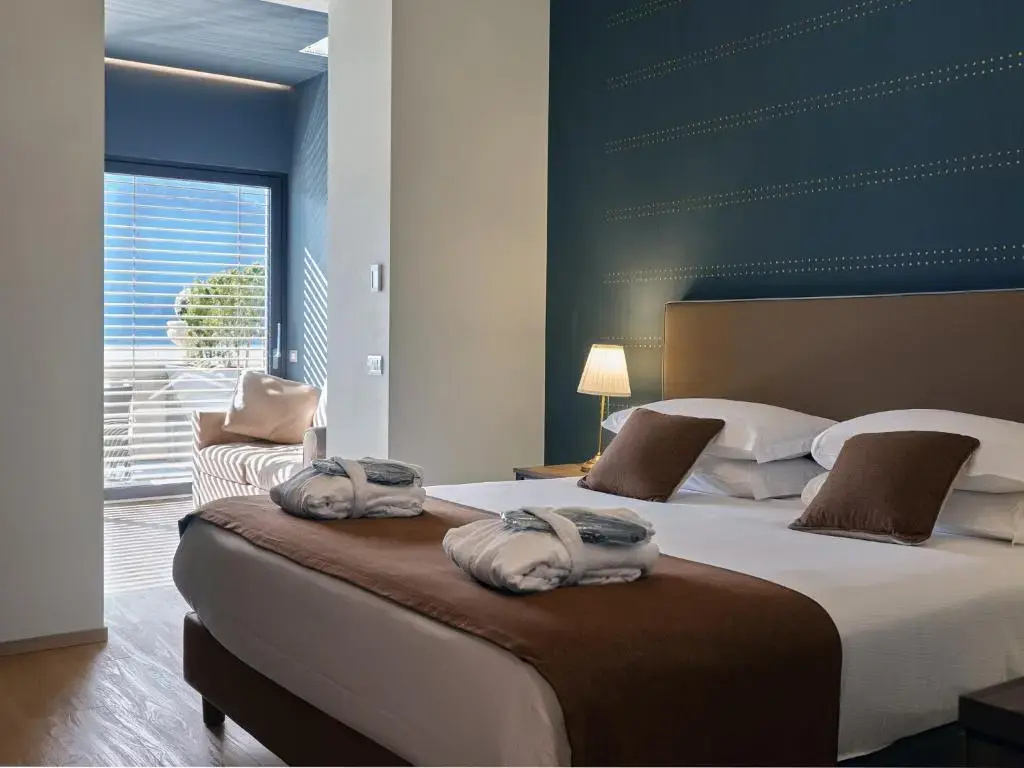 Hotel Ghiffa - Chambres