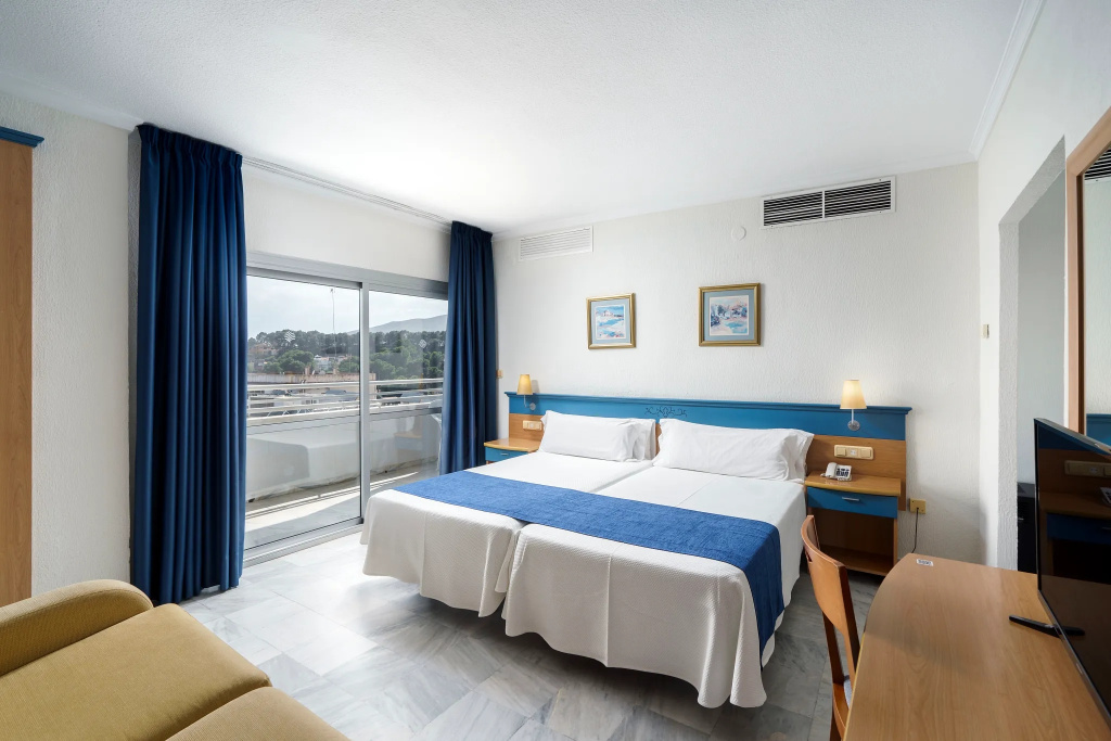 AluaSun Costa Park - Chambres
