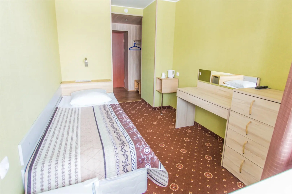 Standard Single room