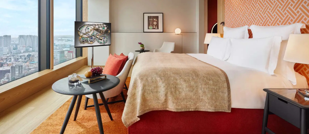 Bvlgari Hotel Tokyo 사진 4