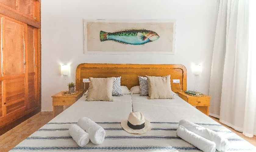 Fergus Club Carema Splash - Chambres
