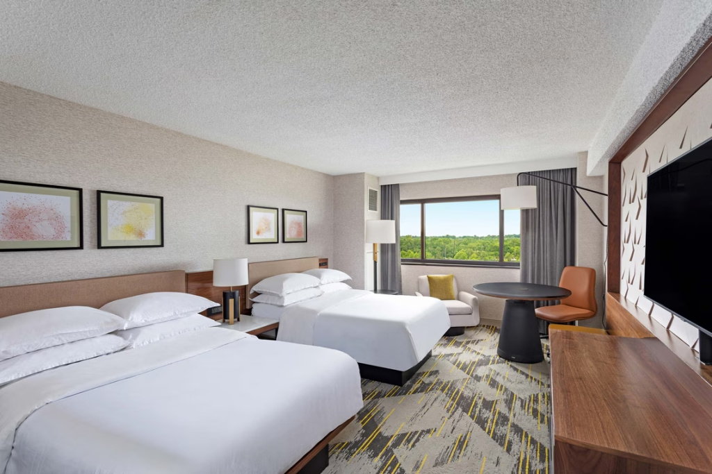 Quadruple room