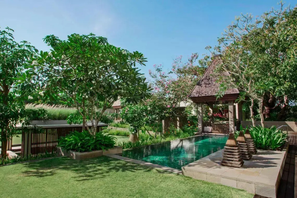 The Ritz-Carlton Bali