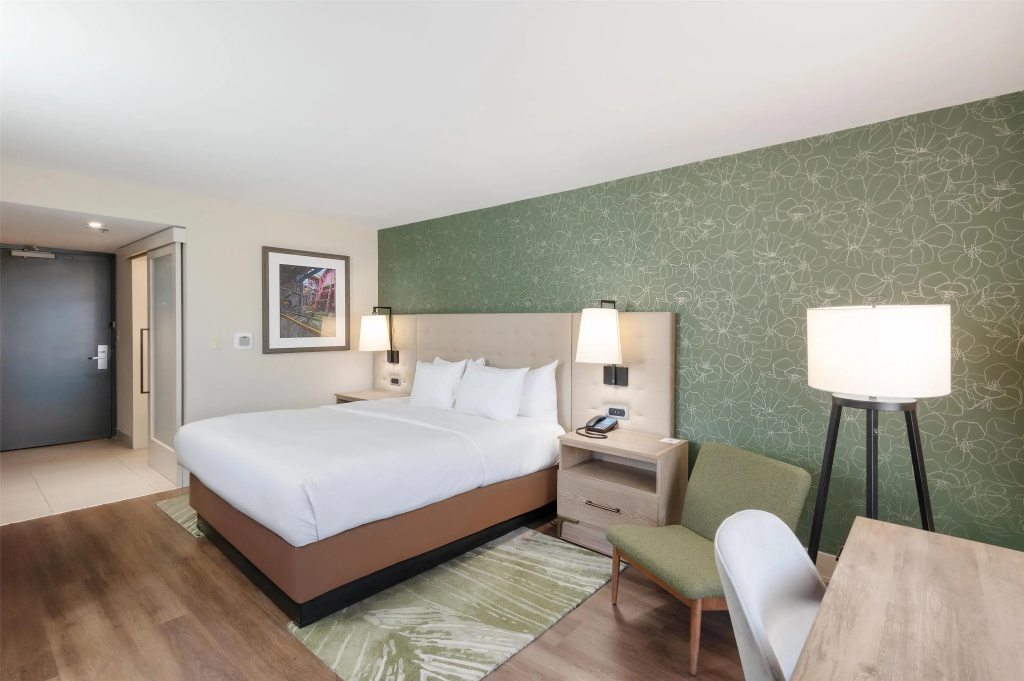 Hilton Birmingham Downtown at UAB - Général