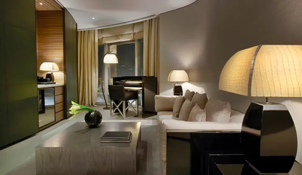 Armani Hotel Dubai