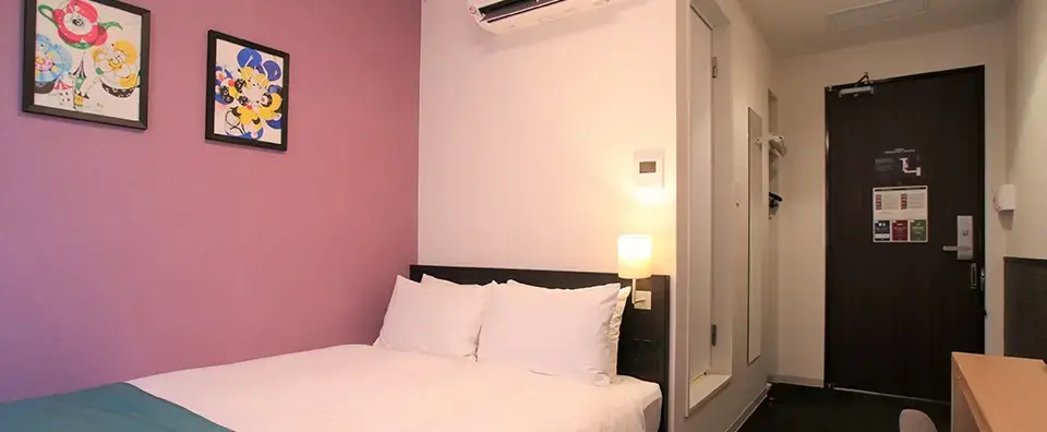 Hotel Gran Ms Kyoto - Chambres