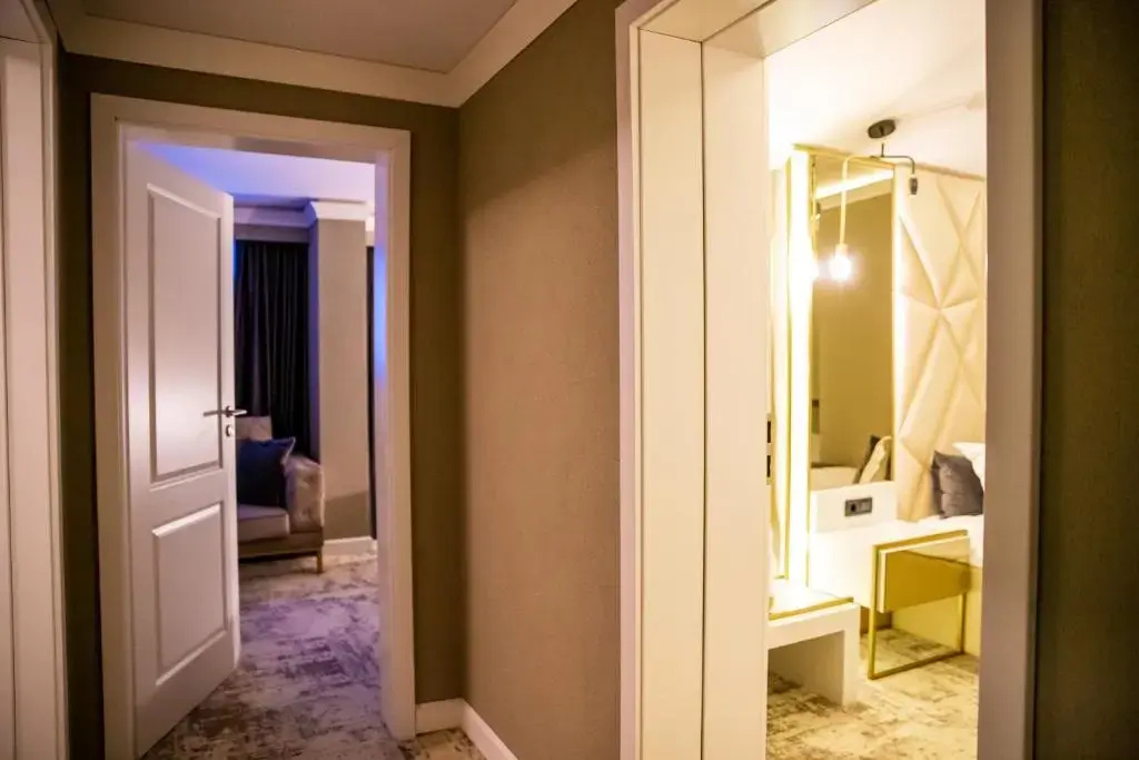 Double Apartment (full double bed)