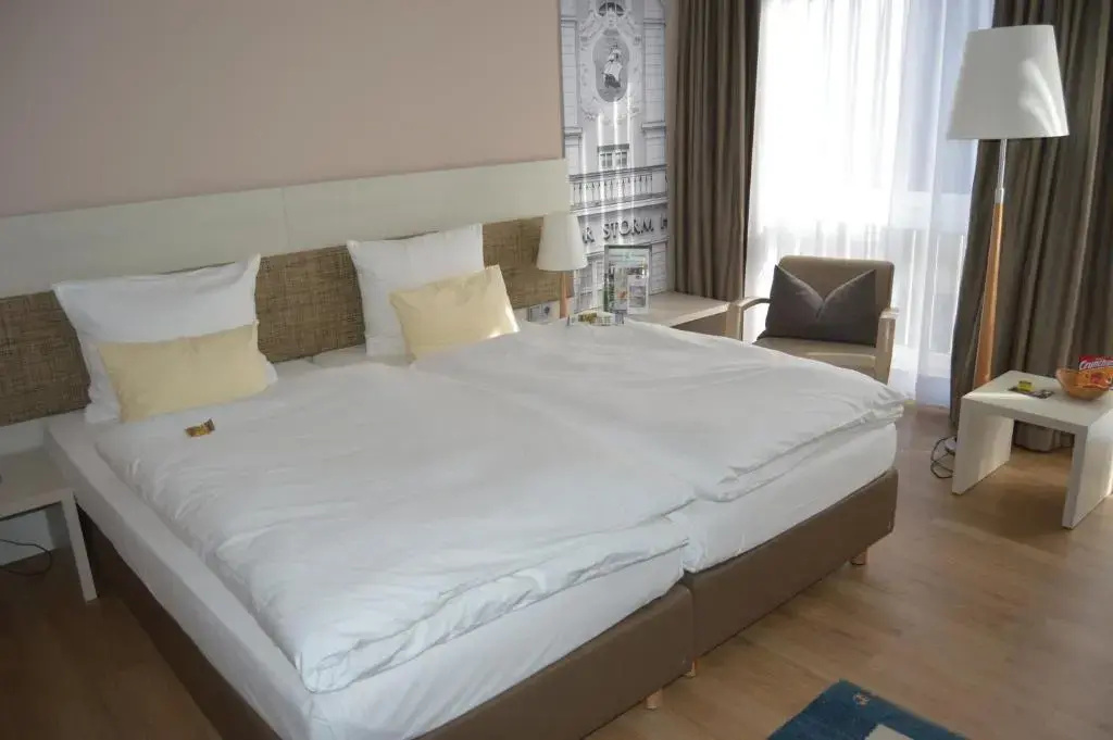 Best Western Plus Theodor Storm Hotel - Chambres