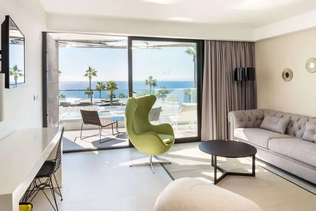 La Isla y el Mar Hotel Boutique - Adults Only - Chambres