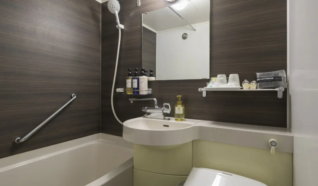 Ark Hotel Osaka Shinsaibashi 사진 10