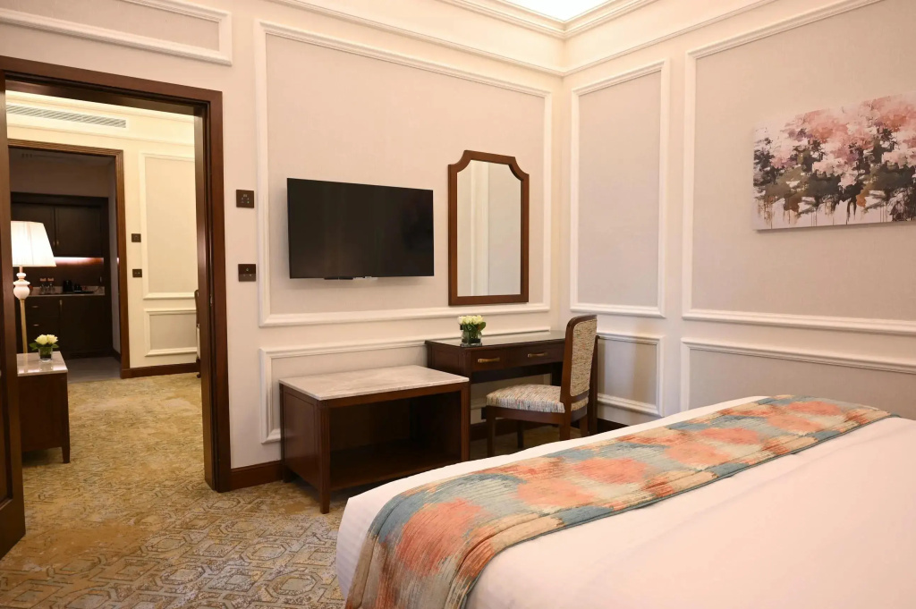 Executive Quadruple Suite