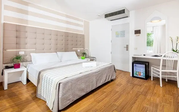 Hotel Palace - Chambres