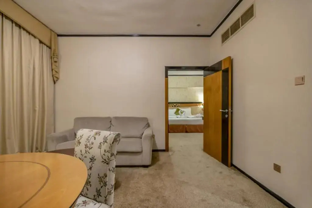 Al Jawhara Hotel Apartments - Général